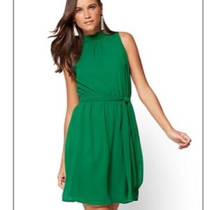 New York and Company halter style dress
